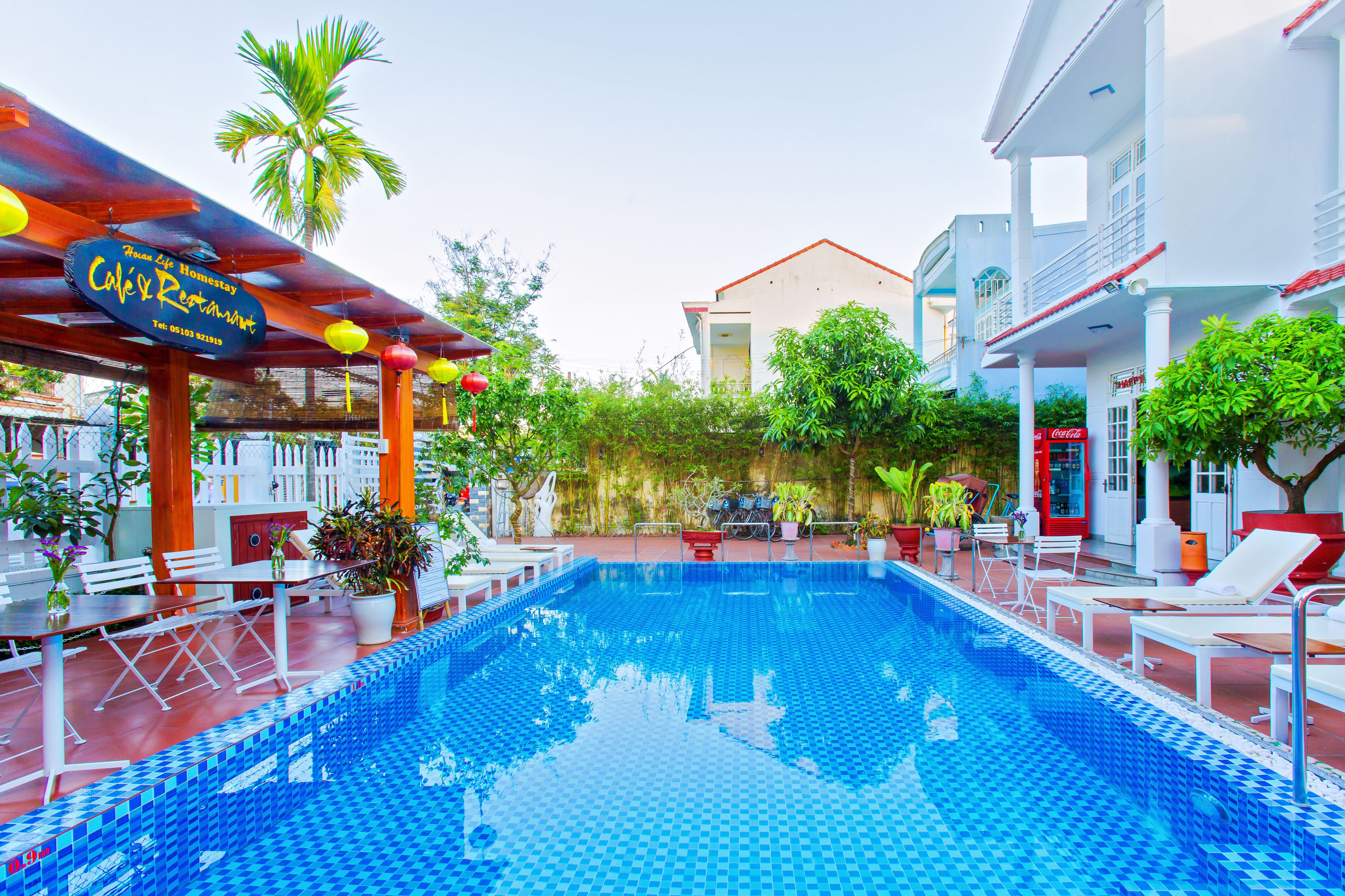 Foto - Hoi An Life Homestay