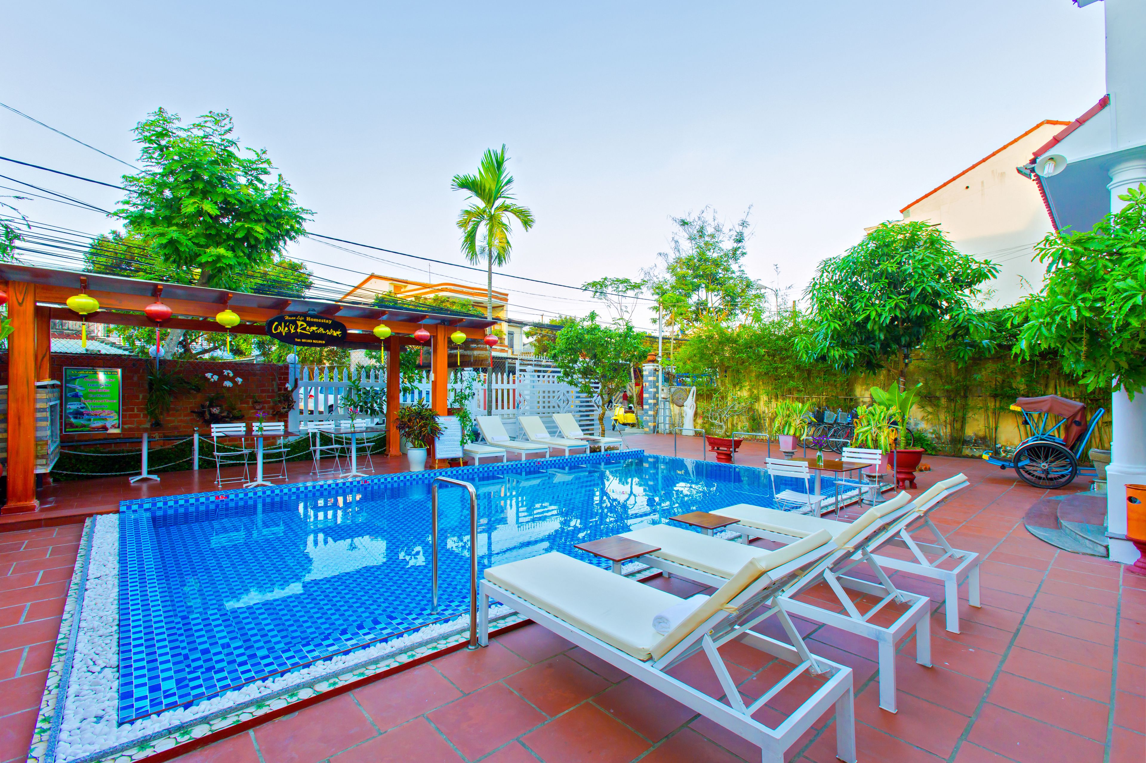Foto - Hoi An Life Homestay