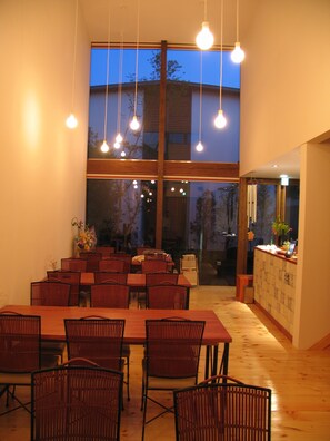 Breakfast area - Nagomiyado Shinwaso Kaishin (Amakusa)