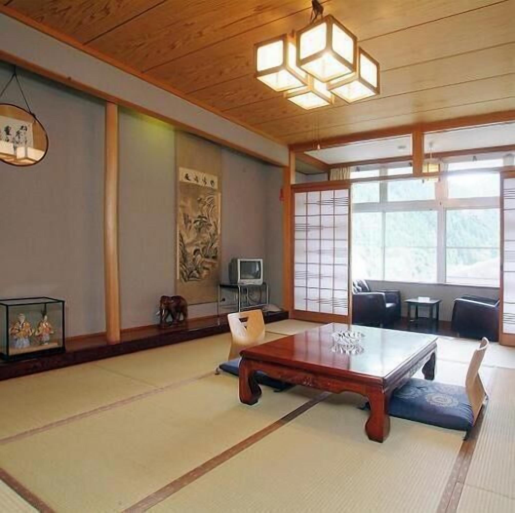 住宿内部
