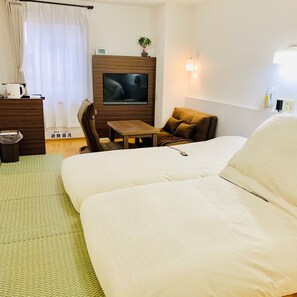 Room - Business Hotel Raicho (KOSHIGAYA SHI)