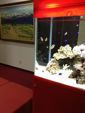 Interior - Business Hotel Raicho (KOSHIGAYA SHI)