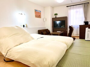 Room - Business Hotel Raicho (KOSHIGAYA SHI)