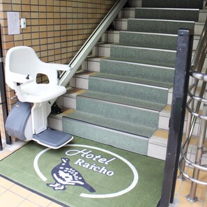 Interior - Business Hotel Raicho (Koshigaya)