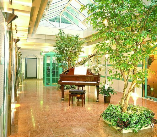 Ibaraki Central Hotel