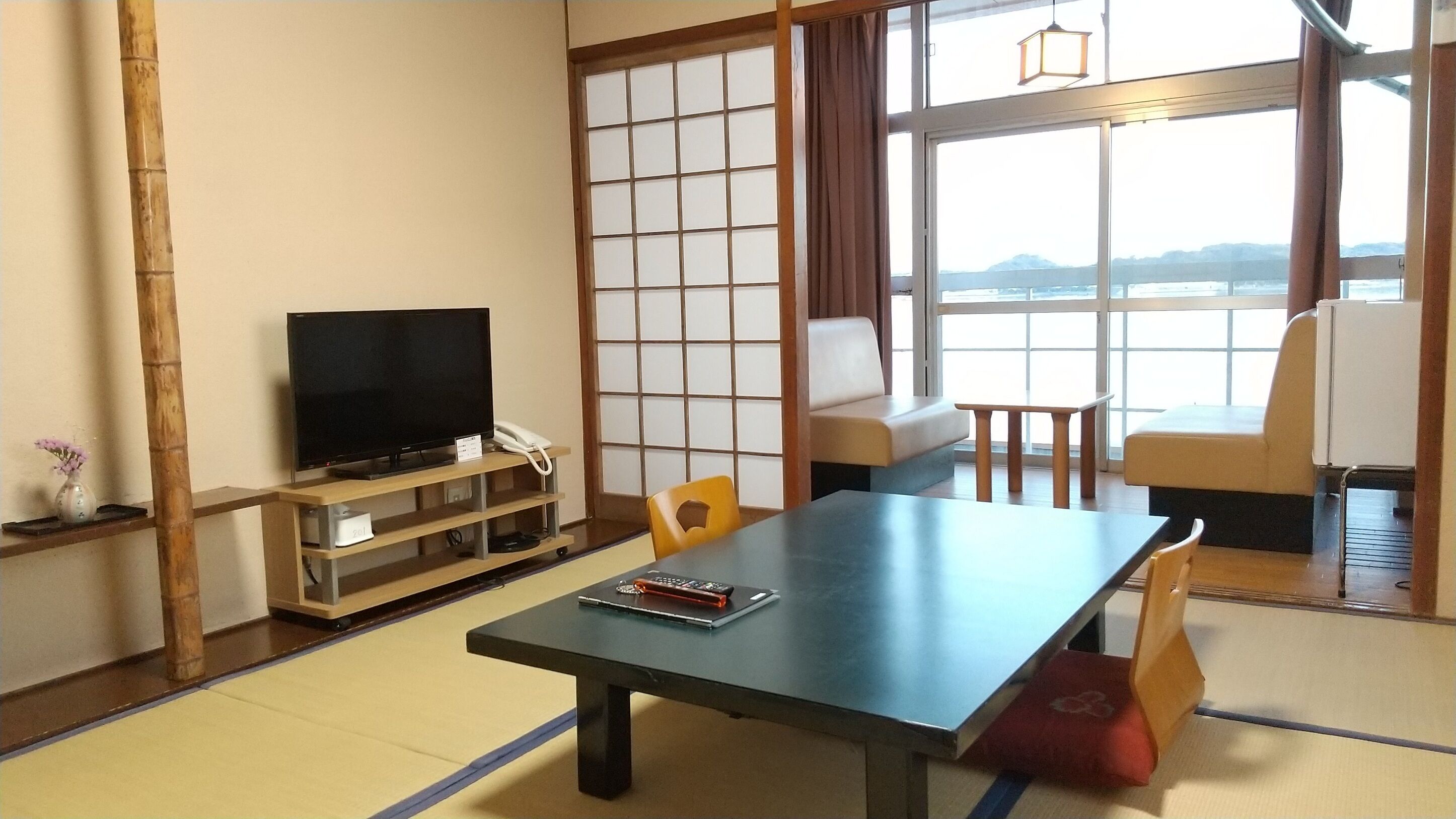 住宿內部