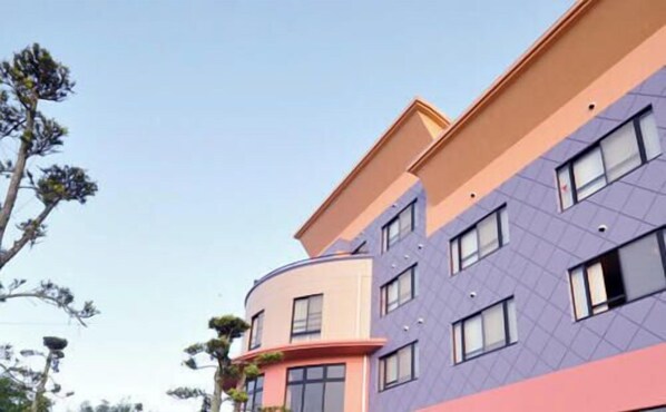 Exterior - Hotel Shoryuen Kaisei (Kamiamakusa)