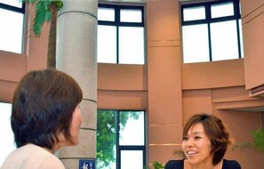 Lobby - Hotel Shoryuen Kaisei (Kamiamakusa)