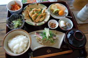 Alimentação e bebidas