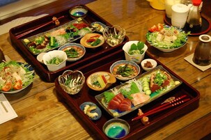 Alimentação e bebidas