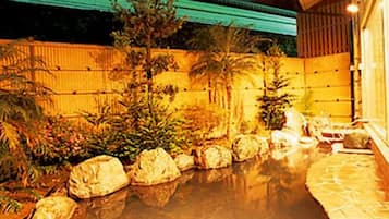 Natural pool