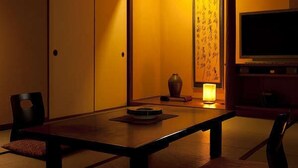 Unclassified image, 4 of 35, button - Tsutaya Ryokan (Unzen)