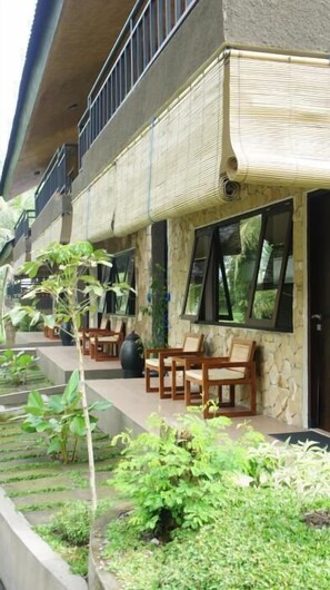 Front of property - Sambi Resort, Spa & Resto (Pakem)
