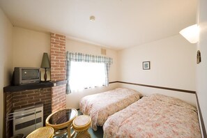 Twin Room, Non Smoking | Free WiFi - Alpine Inn Mizushiro (Matsumoto)