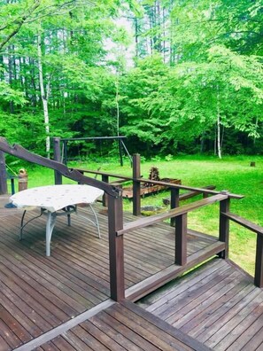 Balcony - Alpine Inn Mizushiro (Matsumoto)