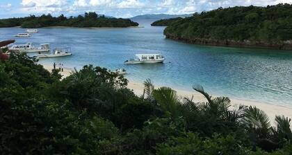 Yugafu Kabira Ishigaki