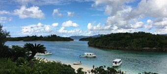 Yugafu Kabira Ishigaki