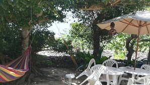 Tempat makan outdoor