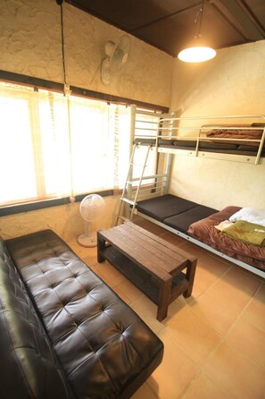 Asian Private Room with lock