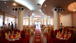 Ballroom - Tay Do Hotel (Can Tho)