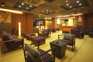 Lobby - Hotel Zuiyo of Yugawara (Atami)
