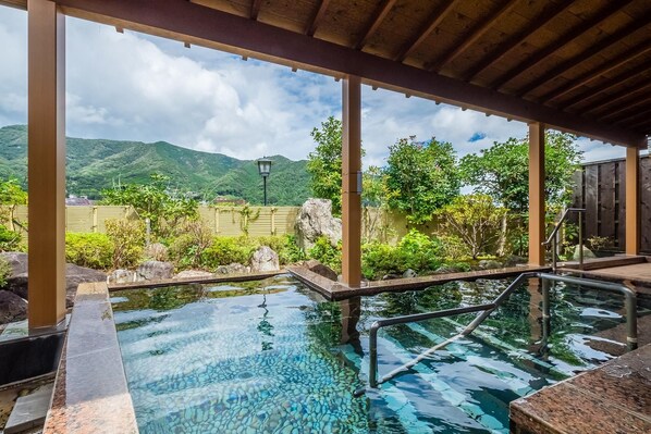 Pool - Hotel Zuiyo of Yugawara (Atami)