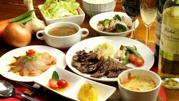 Food and drink