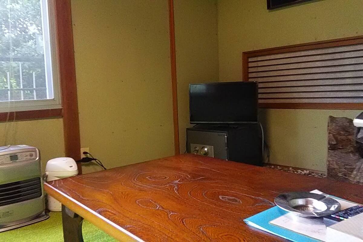 Momiji, Japanese Style Room with Shared Bathroom, Up to 3 People | In-room safe, free WiFi