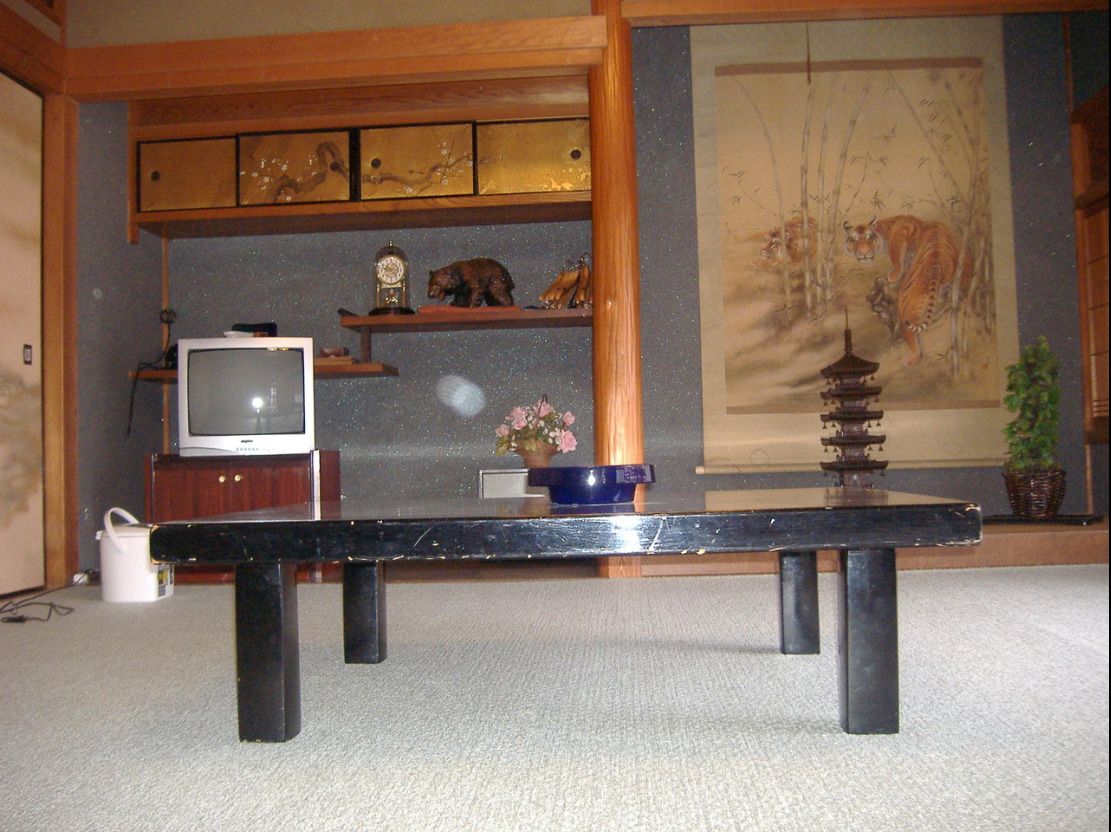 Goban, Japanese Style Room with Shared Bathroom, Up to 8 People | In-room safe, free WiFi