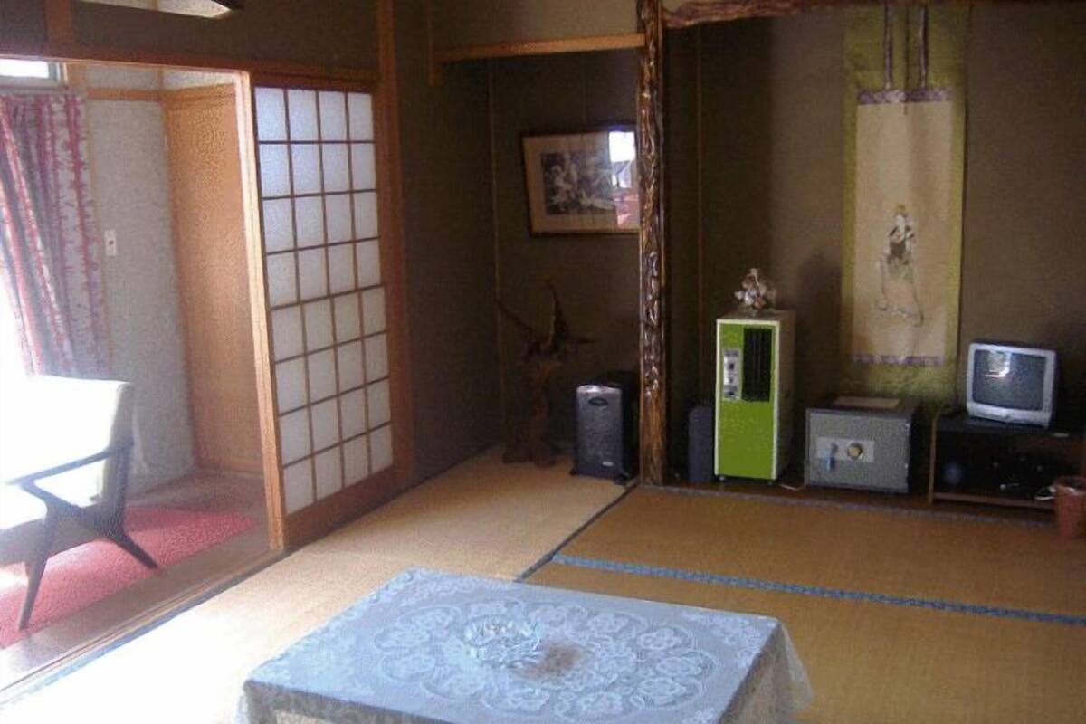 Shakunage, Japanese Style Room with Private Toilet, Up to 4 People | In-room safe, free WiFi