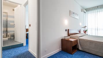 Family Room, 2 Bedrooms, Terrace, Poolside | In-room safe, desk, free WiFi, bed sheets