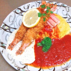 Repas de petit déjeuner
