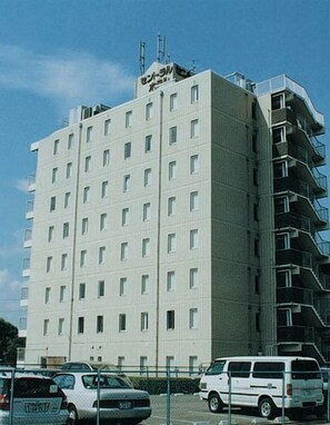 Exterior - Central Hotel Yasu (Yasu)