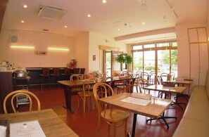 Dining - Central Hotel Yasu (Yasu)