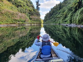 Paseos en kayak