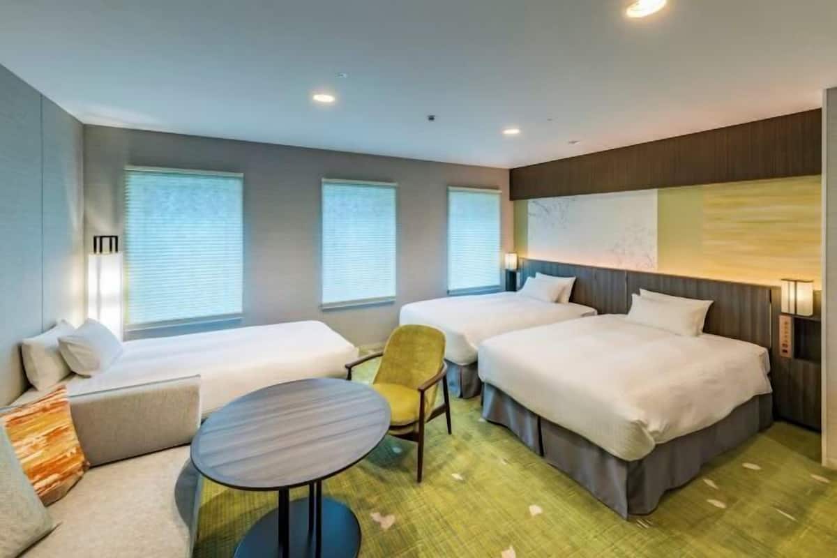 Edredón, insonorización, wifi gratis y ropa de cama