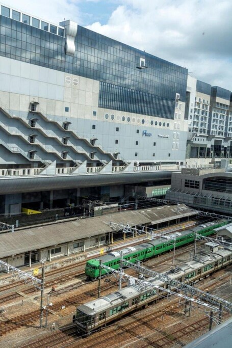 Miyako City Kintetsu Kyoto Station - Image 34