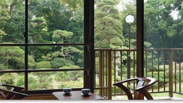 Tradisjonelt rom (Japanese Style)