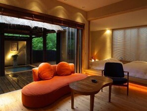 Living area - Kanigoten (Tara)