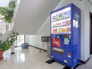 Máquina automática de vendas