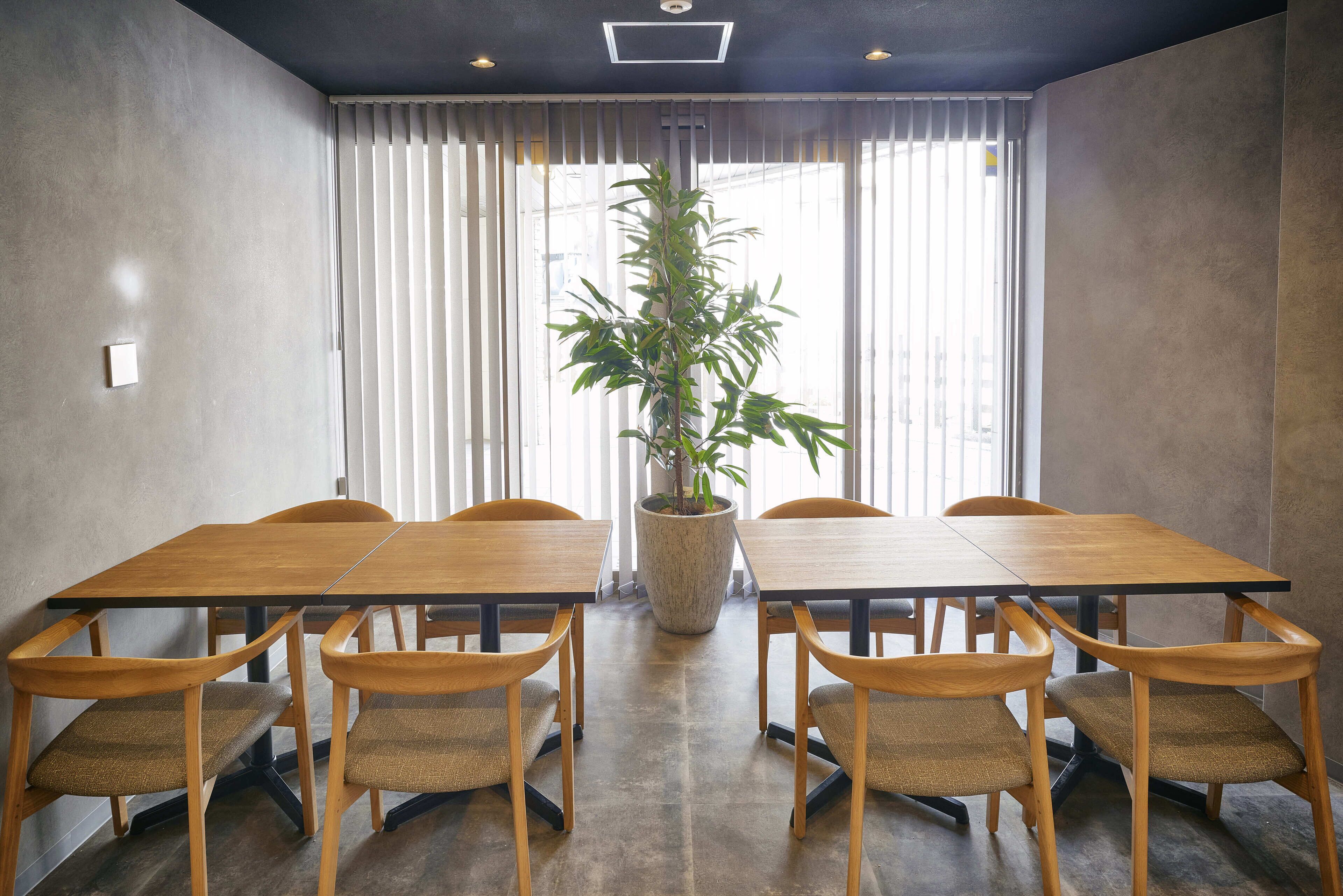 Khu vực dùng bữa sáng
