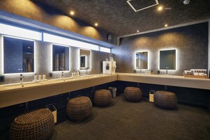 Baño termal público