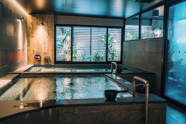 Public bath