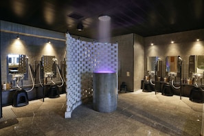 Public bath