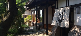 Temple Stay Tsushima Seizanji