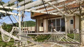 Terrace/patio - Beach and Mountain (Ishigaki)