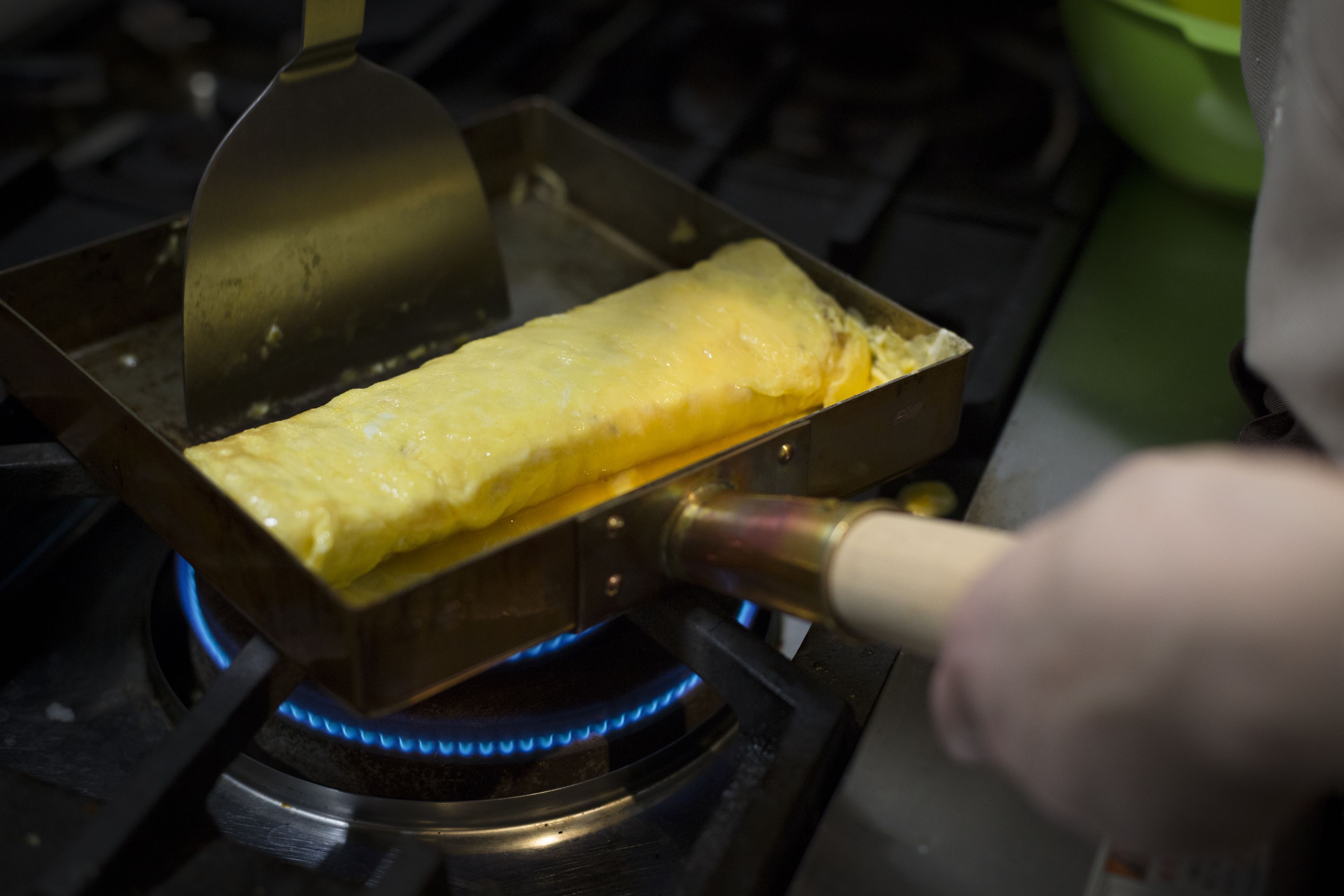 daily full breakfast (jpy 1200 per person)