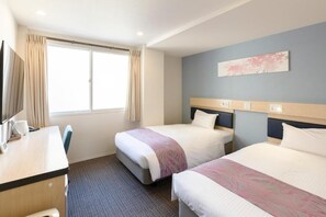 Twin Room, Non Smoking