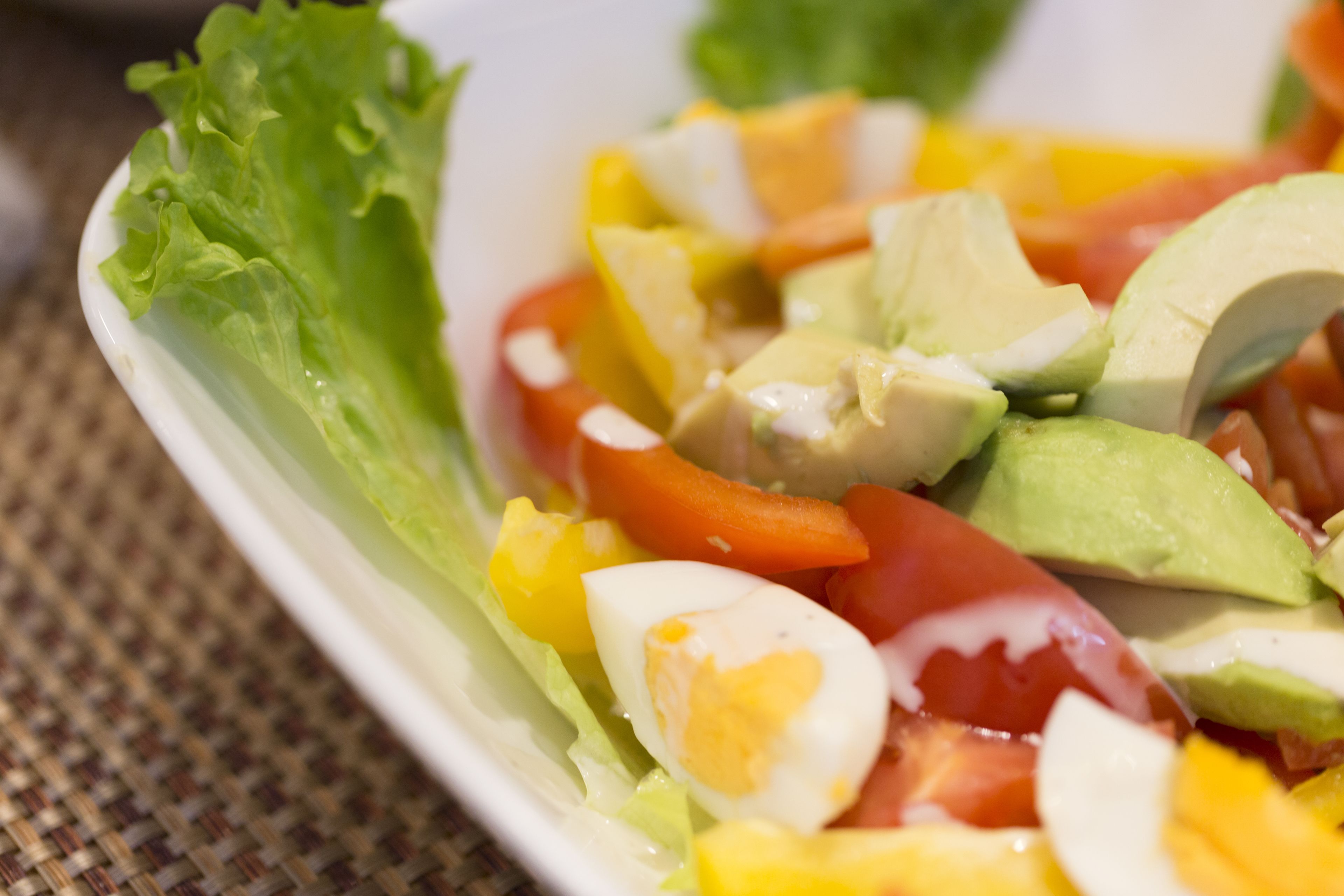 daily full breakfast (jpy 1200 per person)