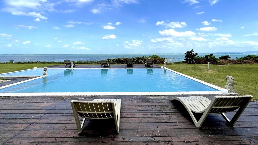 エコヴィレッジ西表